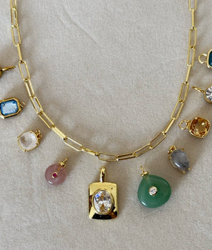 CHARM CRISTAL PETRÓLEO