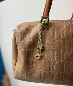 CHARM BAG - LINE