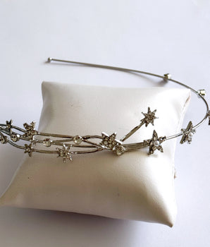 DIADEMA ESTRELLAS