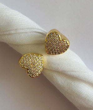 ANILLO DOBLE CORAZÓN XL