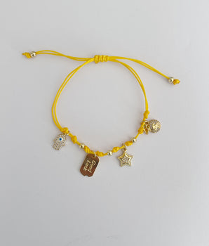 PULSERITA DE HILO WISHES