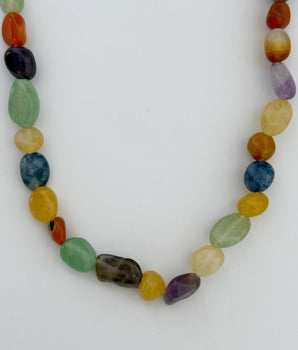 COLLAR ÁGATA