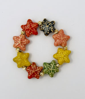 PULSERA ESTRELLAS