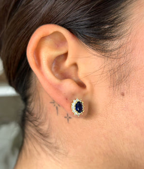 ARETES DUCHESS SAPPHIRE