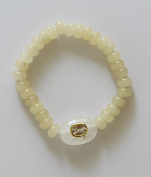 Pulsera candy gem frost