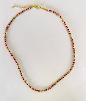 COLLAR CHAKLINE AUTUMN