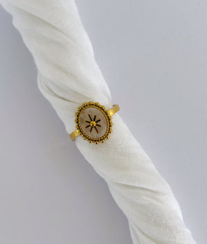 ANILLO VINTAGE