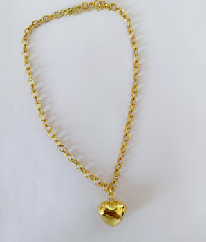 COLLAR CORAZON II