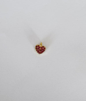 CHARM MINI CORAZON