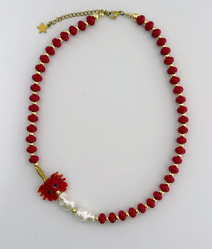 COLLAR CORALINA