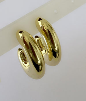 CHUNKY HOOPS