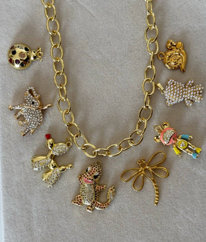 CHARM KOONS