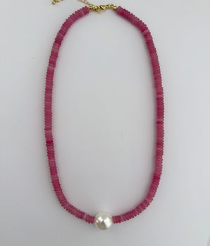 COLLAR PINK POP