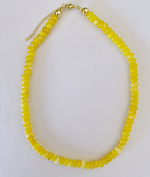 COLLAR - LIMONCELLO