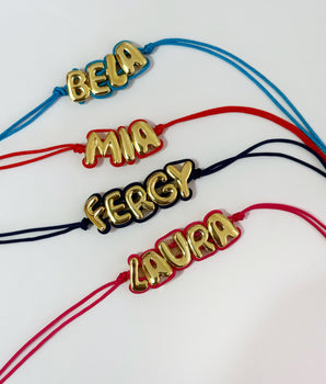 PULSERA PERSONALIZADA COLORS