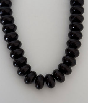 COLLAR CHARCOAL