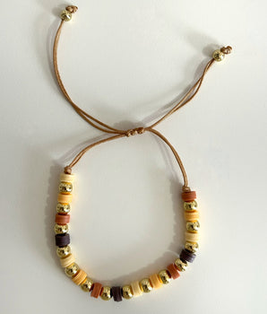 PULSERA CUENTAS & PUCAS