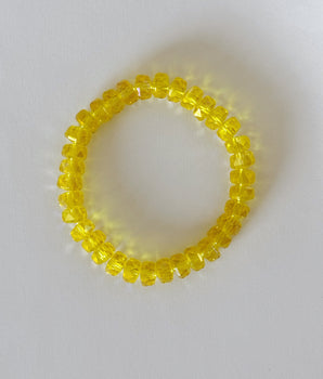 PULSERA CRISTAL COLORS