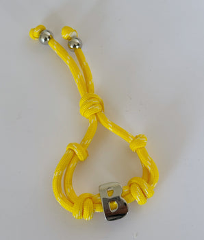 BRAZALETE KNOTTY PLATA