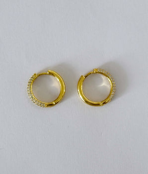 MINI HOOPS CÍRCULO