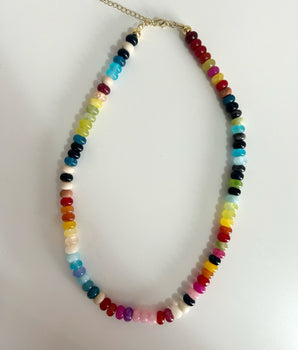 COLLAR - RAINBOW
