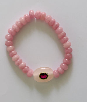 Pulsera candy gem cotton