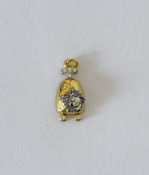 CHARM MALETA