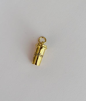 CHARM COFFEE CUP