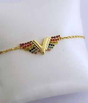 PULSERA WINGS LV