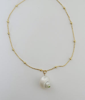 COLLAR CARACOL