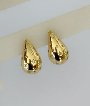 ARETES GOLDEN DROPS