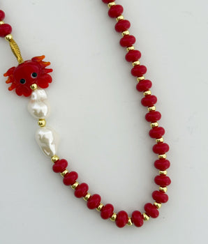 COLLAR CORALINA