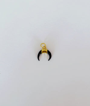CHARM CUERNO NEGRO