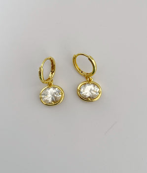 ARETES CRYSTAL DROP