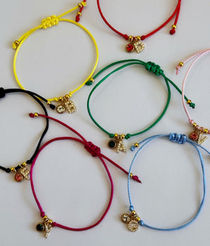 PULSERA INICIAL
