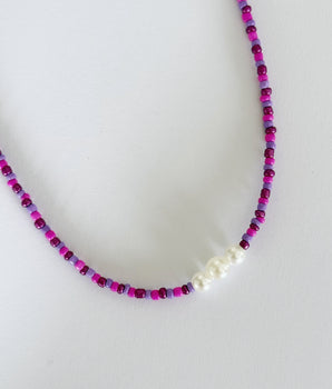 COLLAR CHAKLINE LILA'S