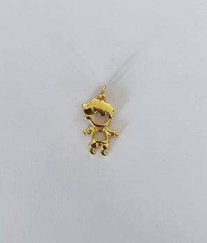 CHARM BOY SILUETA