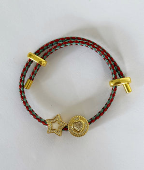 PULSERA CHARMS