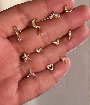 PIERCING ALAS
