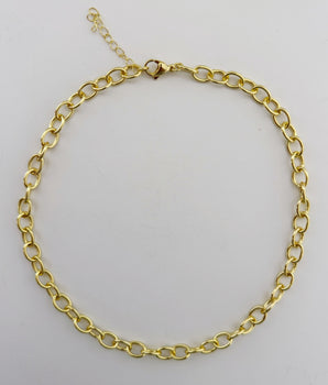 Cadena circulo 10 mm