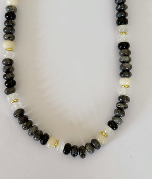 COLLAR - STONE
