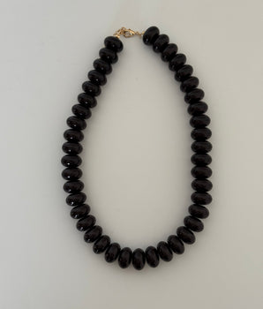 COLLAR CHARCOAL