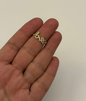 Anillo Love