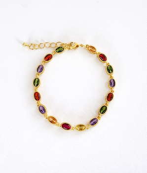 PULSERA COLOR ROYALE