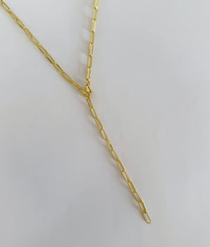 CADENA PENDULO DELGADA