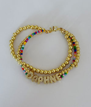 PULSERA COLOR SPK