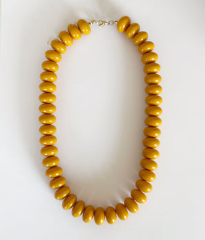 COLLAR MUSTARD