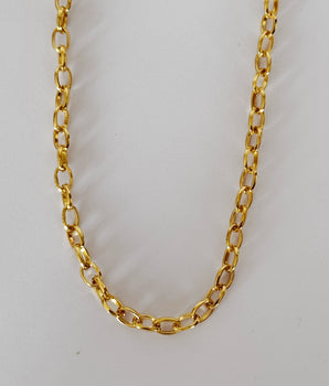 Cadena circulo 5mm