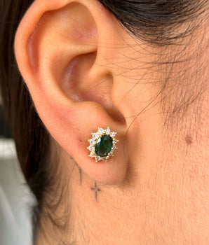 ARETES DUCHESS EMERALD