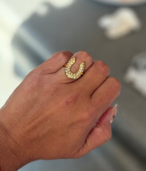 ANILLO HERRADURA GLOW